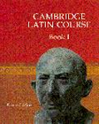 CAMBRIDGE LATIN STUDENT BOOK 1 