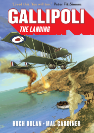 GALLIPOLI: THE LANDING