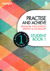 PRACTISE AND ACHIEVE: GRAMMAR, PUNCTUATION, SPELLING & VOCABULARY STUDENT BOOK 1 + EBOOK BUNDLE