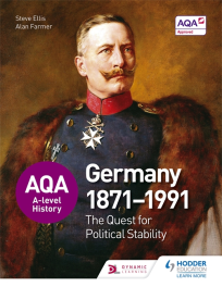 GERMANY 1871-1991: THE QUEST FOR POLITICAL STABILITY