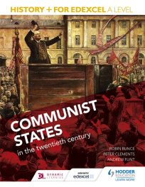 COMMUNIST STATES IN THE TWENTIETH CENTURY