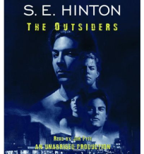 THE OUTSIDERS AUDIO CDS