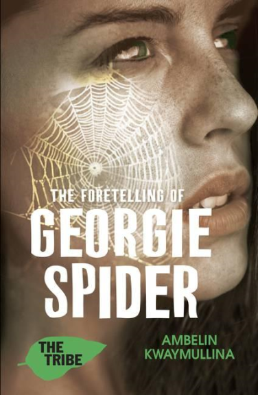 THE TRIBE BOOK 3: THE FORETELLING OF GEORGIE SPIDER