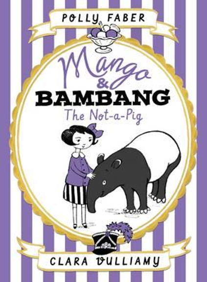 MANGO & BAMBANG: THE NOT-A-PIG