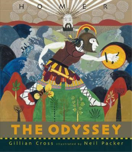 THE ODYSSEY