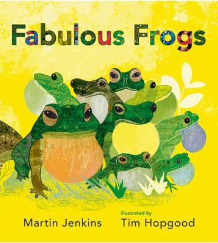 FABULOUS FROGS