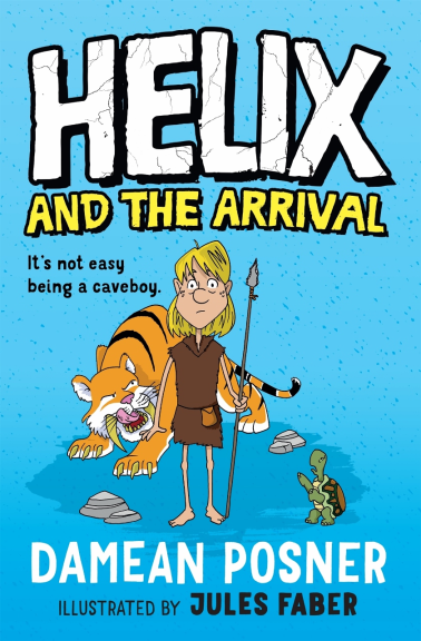 HELIX AND THE ARRIVAL