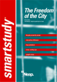NEAP SMARTSTUDY: THE FREEDOM OF THE CITY