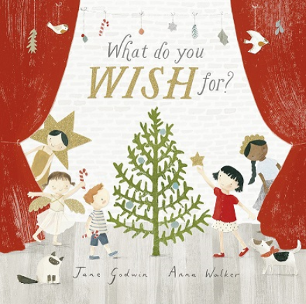 WHAT DO YOU WISH FOR?