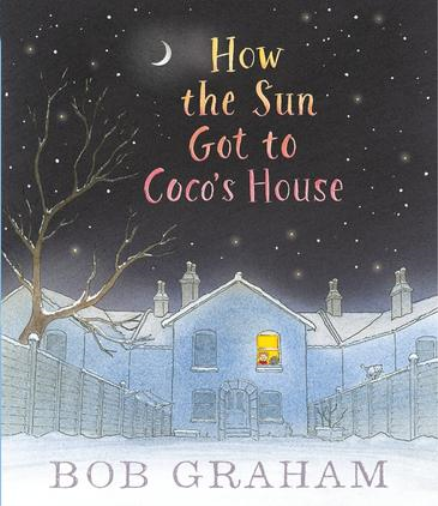 HOW THE SUN GOT TO COCO'S HOUSE