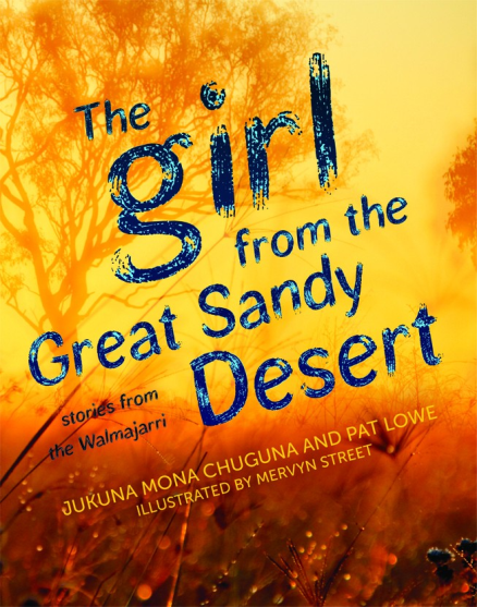 THE GIRL FROM THE GREAT SANDY DESERT
