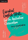 CAMBRIDGE ESSENTIAL ENGLISH SKILLS FOR THE AUSTRALIAN CURRICULUM YEAR 7 WORKBOOK 2E