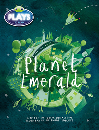 BUG CLUB: PLANET EMERALD