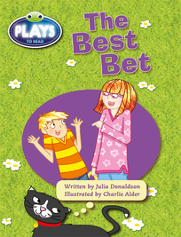 BUG CLUB: THE BEST BET