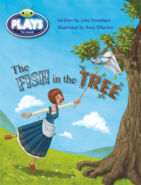 BUG CLUB: THE FISH IN THE TREE