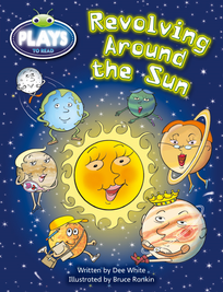 BUG CLUB: REVOLVING AROUND THE SUN