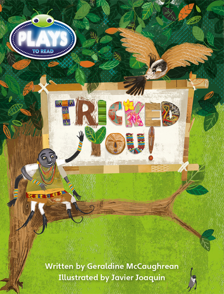 BUG CLUB: TRICKED YOU!