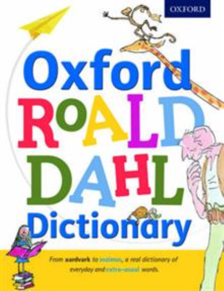 OXFORD ROALD DAHL DICTIONARY